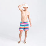 Saxx Mens Betawave Boardshort 7" Swim Shorts