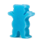 Grizzly Grease Skateboard Wax - Blue
