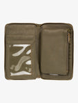 Roxy Womens Back In Brooklyn Wallet - Sea Spray