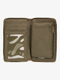 Roxy Womens Back In Brooklyn Wallet - Sea Spray