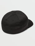 Volcom Mens Full Stone Flexfit® Hat - Black