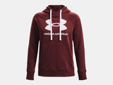 Under Armour Women's UA Rival Fleece Logo Hoodie