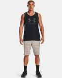 Under Armour Men's UA Sportstyle Logo Tank