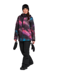 Volcom Womens Strayer Insulated Jacket