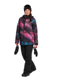 Volcom Womens Strayer Insulated Jacket