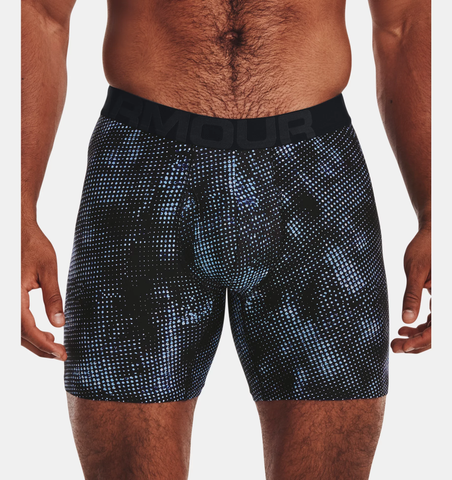 Under Armour Men's UA Tech™ 6" Boxerjock® – 2-Pack