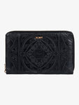 Roxy Womens Back In Brooklyn Wallet - Anthracite