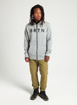 Burton Men's Burton Oak Seasonal Full-Zip Fleece