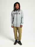 Burton Men's Burton Oak Seasonal Full-Zip Fleece