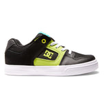 DC Boys Pure Elastic Lace Shoes