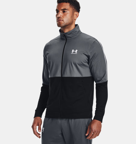 Under Armour Men's UA Pique Track Jacket