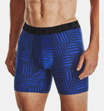 Under Armour Men's UA Tech™ 6" Boxerjock® – 2-Pack