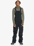 Quiksilver Mens Utility Shell Snow Bib Pants