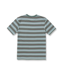 Volcom Mens Sumner Crew Short Sleeve Shirt