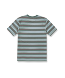 Volcom Mens Sumner Crew Short Sleeve Shirt