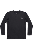 RVCA Mens Sport Vent Long Sleeve Tee