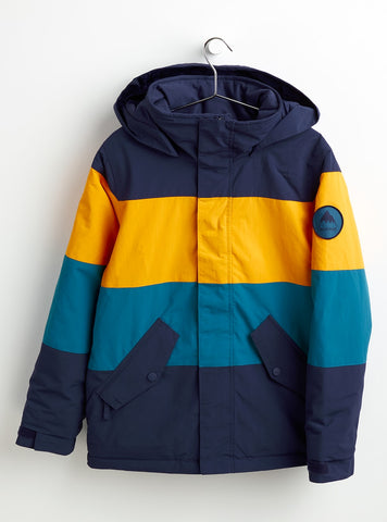 Burton Boys Symbol Jacket