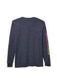 Nixon Mens Circuit L/S Tee
