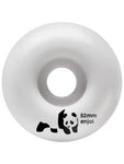 Enjoi Candy Coated First Push 8.25 Yellow Skateboard Complete