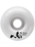 Enjoi Candy Coated First Push 8.25 Yellow Skateboard Complete