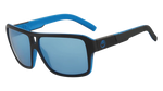 Dragon The Jam LL Ion - Matte Black with Lumalens Sky Blue Ion