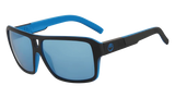Dragon The Jam LL Ion - Matte Black with Lumalens Sky Blue Ion