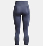 Under Armour Women's UA Meridian Rib Waistband Ankle Leggings