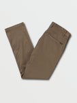 Volcom Mens Frickin Modern Stretch Pants