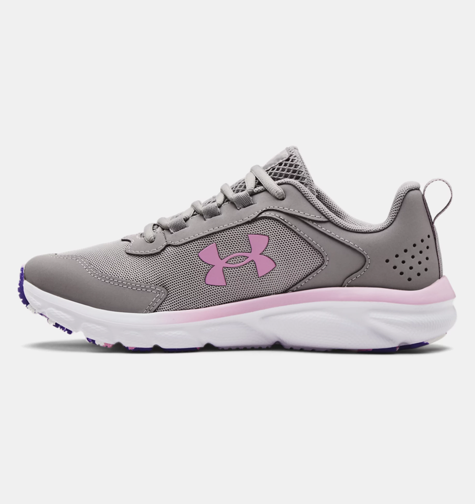 Under Armour Women's UA Charged Assert 9 Running Shoes – Rumors Skate and  Snow