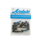 Andale Combo Hardware - Blue