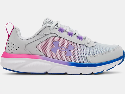 Under Armour Girls' GS' UA Assert 9 Shoes