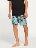 Volcom Mens Chlorine Killer Stoney Trunks