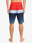 Quiksilver Mens Surfsilk Panel 20" Boardshorts