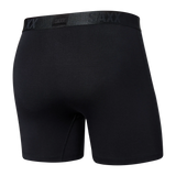 Saxx 22nd Century Silk Underwear - Black