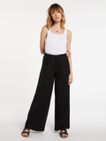 Volcom Womens Sun Spent Wide Leg Beach Pant