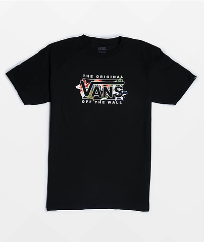 Vans Mens Lucid Floral Tee