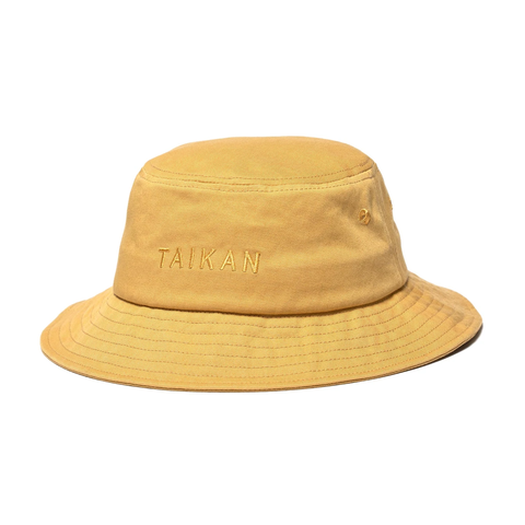 Taikan Bucket Hat - Tan