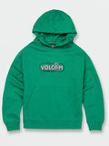 Volcom Boys Mountainside Pullover Hoodie