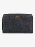 Roxy Womens Back In Brooklyn Wallet - Anthracite