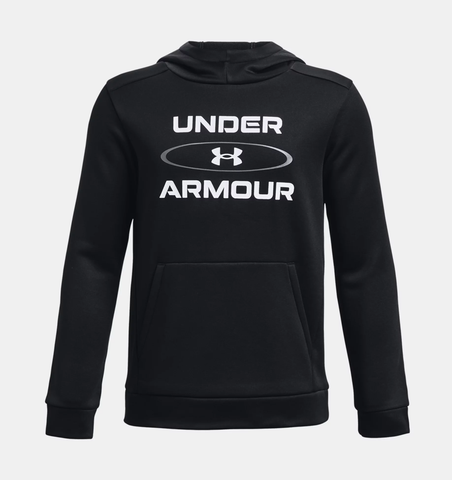 Under Armour Boys' Armour Fleece® Graphic Hoodie