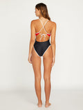 Volcom Womens Coco One-Piece Swimsuit