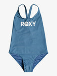 Roxy Girls Perfect Surf Time One Piece Swimsuit