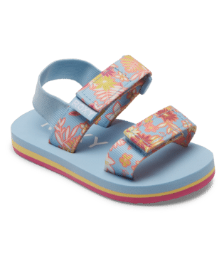 Roxy Girls Toddler Cage Sandals