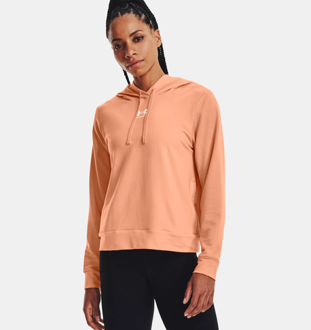 Under Armour Women's UA Rival Terry Hoodie