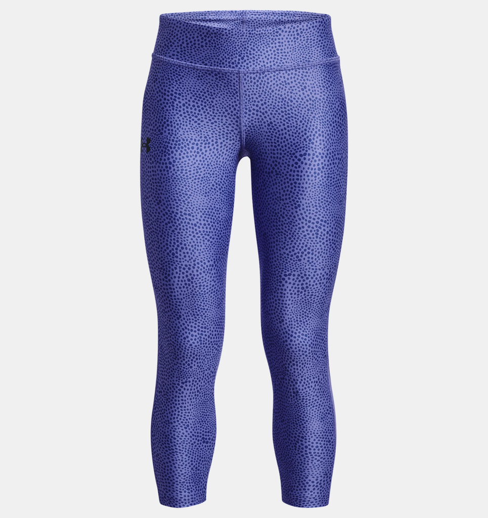 Under Armour Girls HeatGear Armour Printed Ankle Crop Rumors