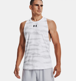 Under Armour Men's UA Baseline Printed Tank