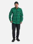 Burton Mens Favorite Long Sleeve Flannel