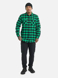 Burton Mens Favorite Long Sleeve Flannel