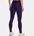 Under Armour Women's HeatGear® No-Slip Waistband Full-Length Leggings