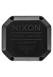 Nixon Siren Stainless Steel Watch - Black / Fatigue